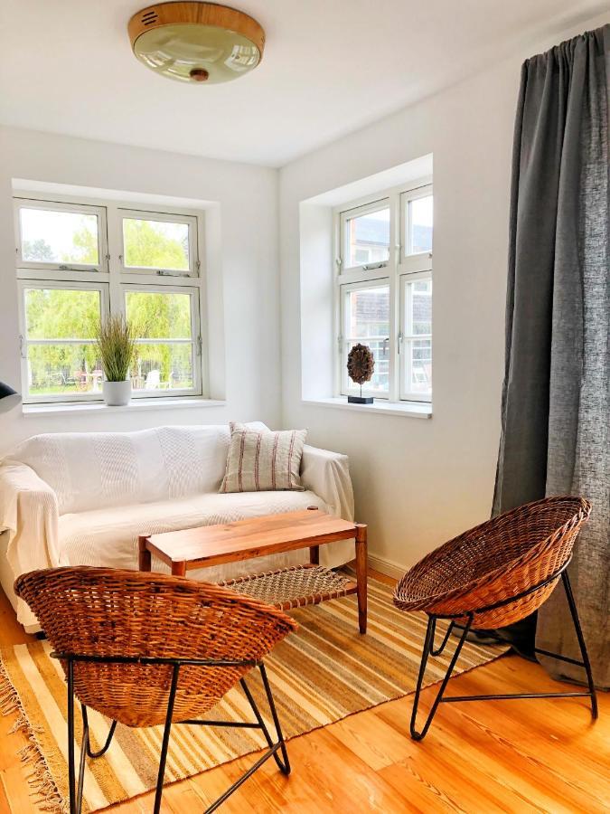 Vila Katjas Kate Prerow Exteriér fotografie